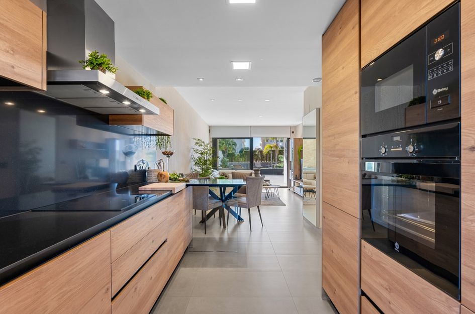 Appartement in Villamartin