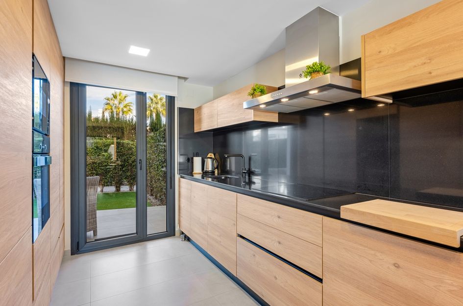 Appartement in Villamartin