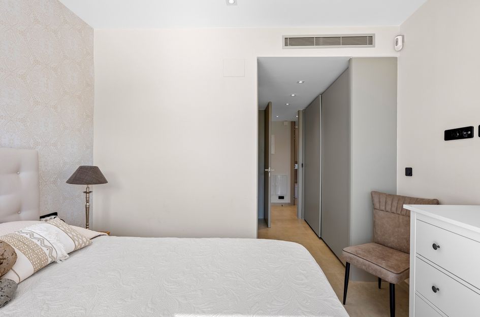 Appartement in Villamartin