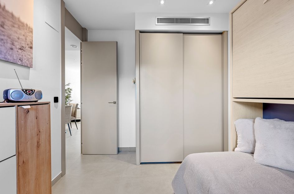 Appartement in Villamartin