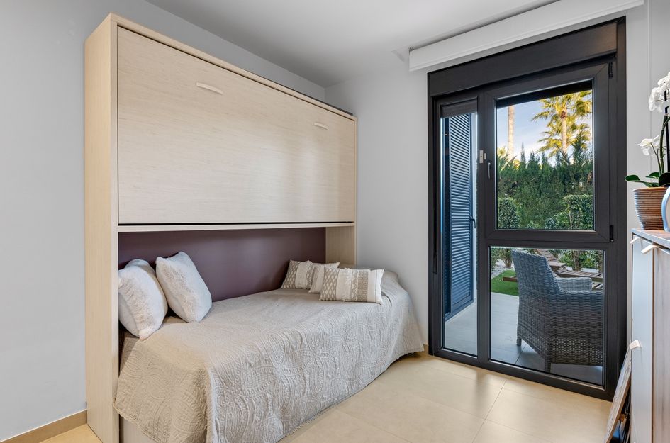 Appartement in Villamartin