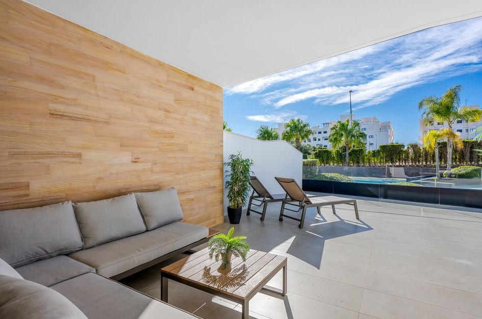 Appartement in Villamartin