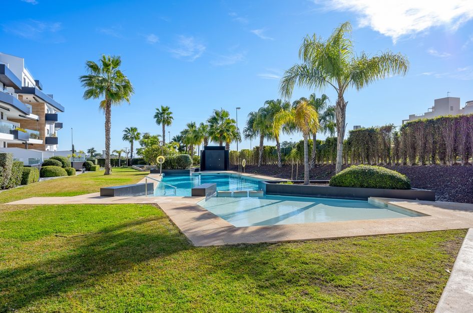 Appartement in Villamartin