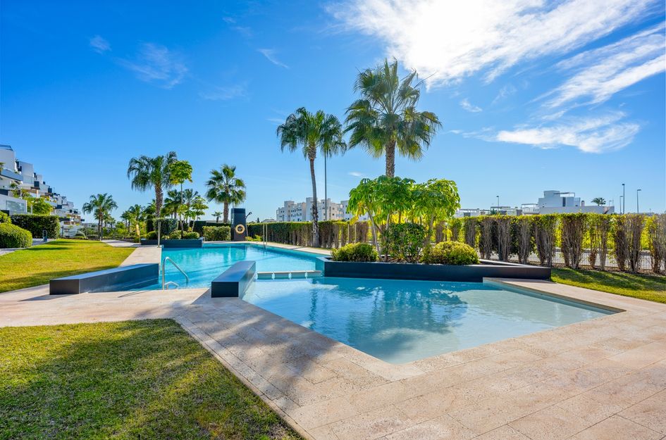 Appartement in Villamartin