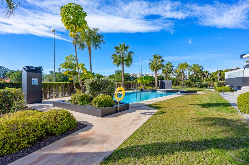 Appartement in Villamartin