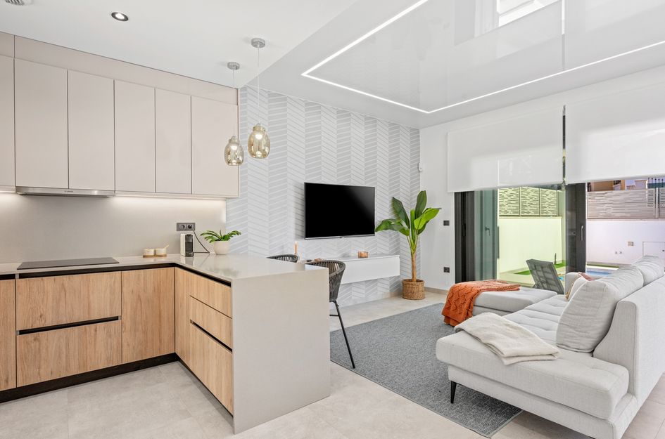 Villa in Villamartin