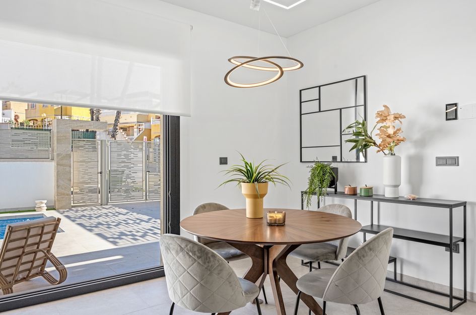 Villa in Villamartin