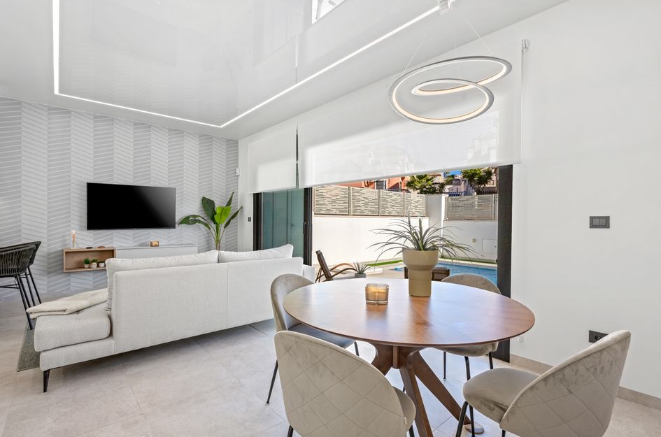 Villa in Villamartin