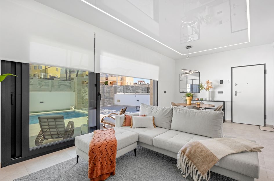 Villa in Villamartin