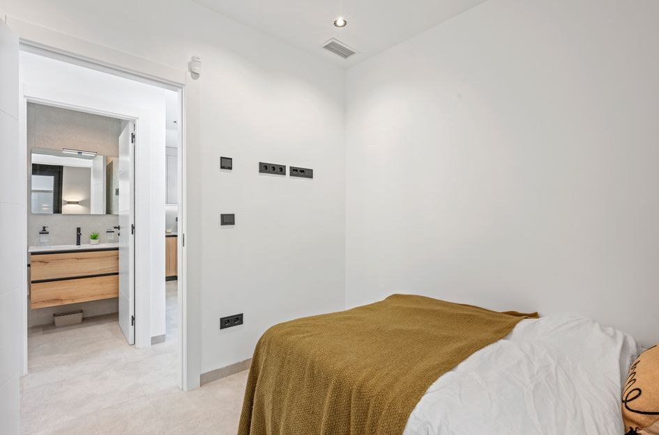 Villa in Villamartin