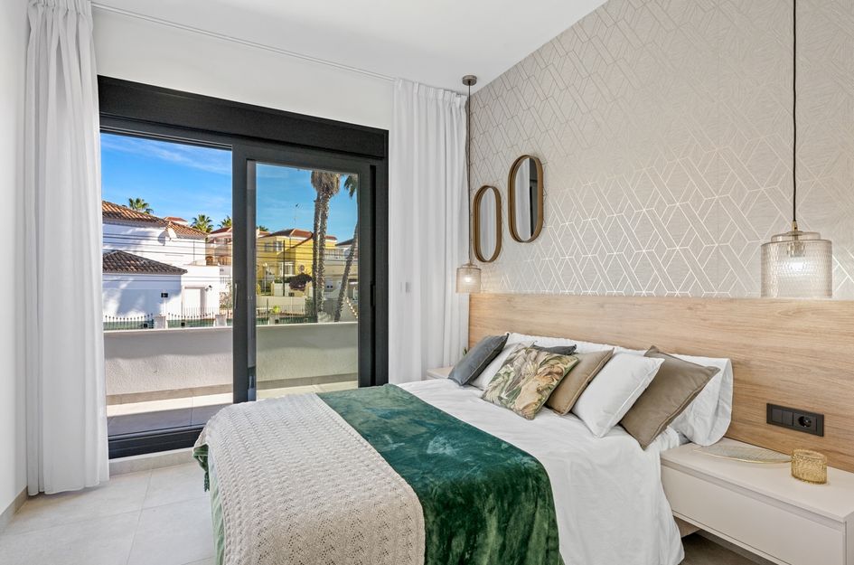 Villa in Villamartin