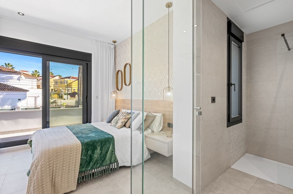 Villa in Villamartin