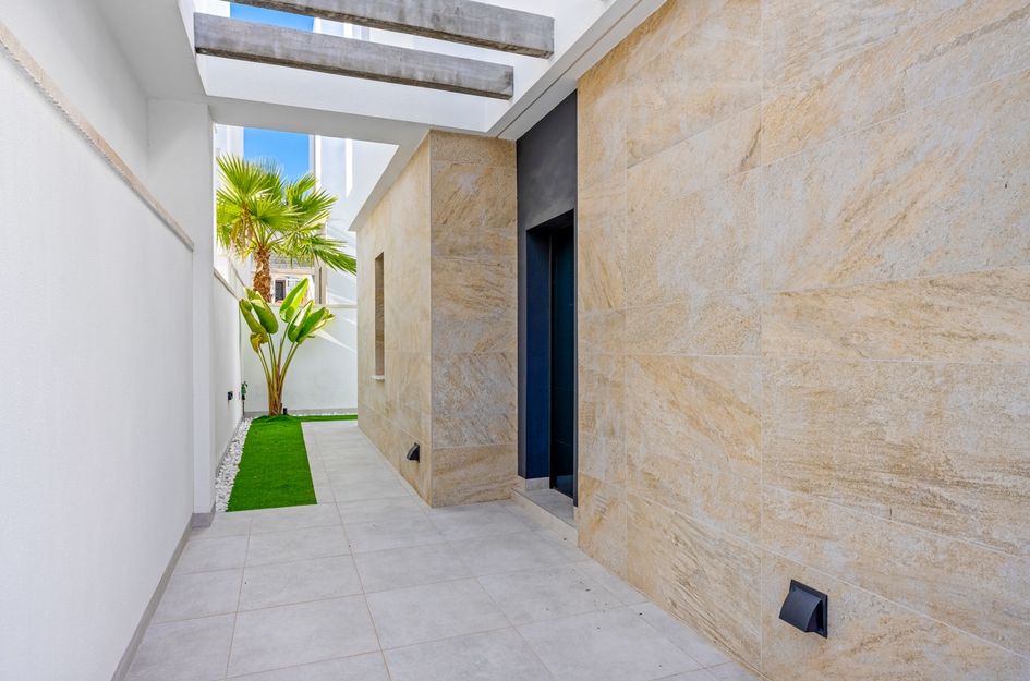 Villa in Villamartin