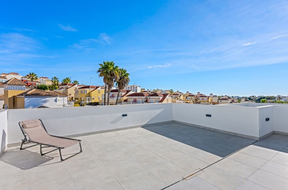 Villa in Villamartin