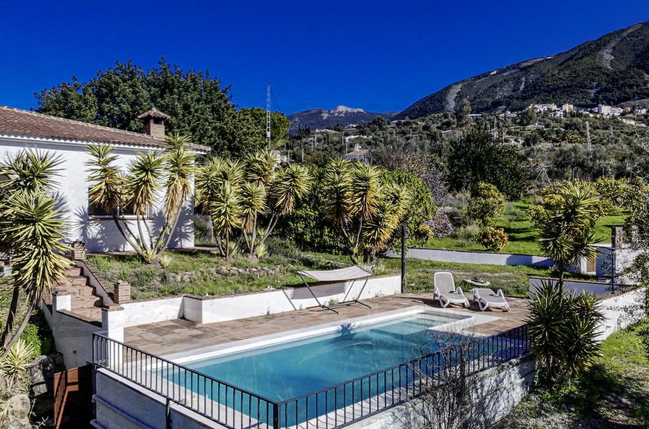 Villa in Alcaucín