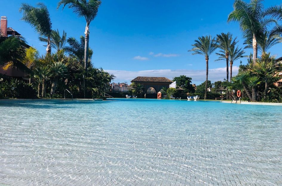 Appartement in Atalaya Isdabe