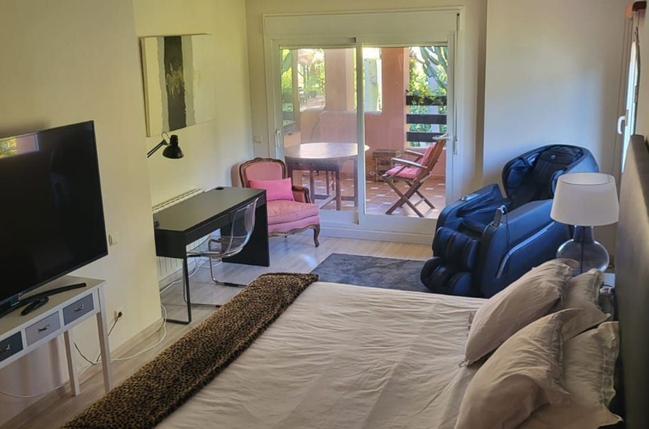 Appartement in Atalaya Isdabe