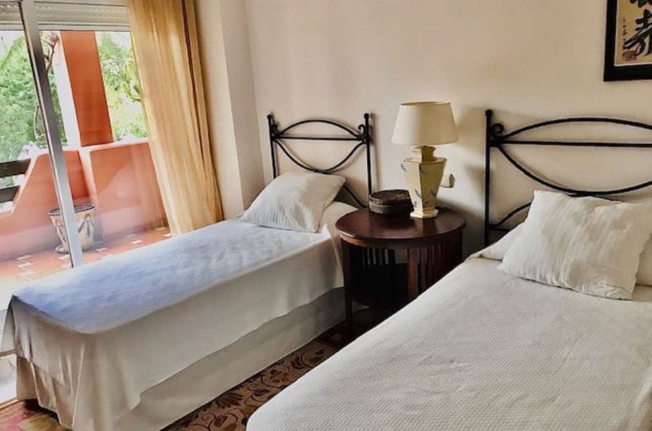 Appartement in Atalaya Isdabe