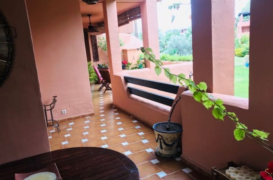 Appartement in Atalaya Isdabe