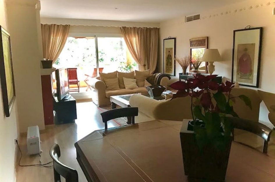 Appartement in Atalaya Isdabe