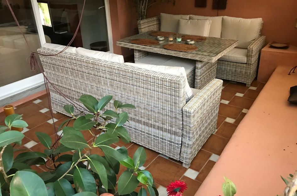 Appartement in Atalaya Isdabe