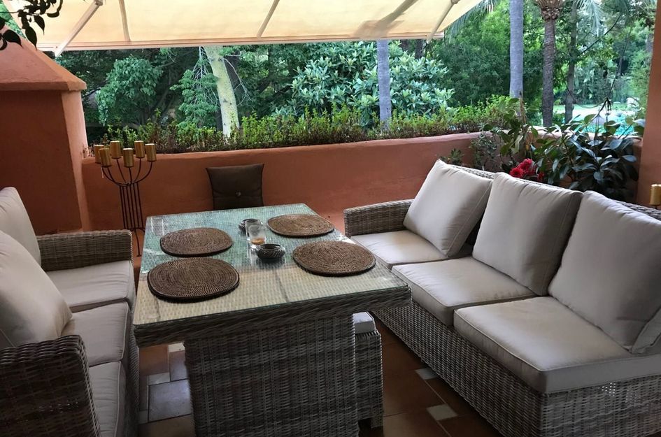 Appartement in Atalaya Isdabe