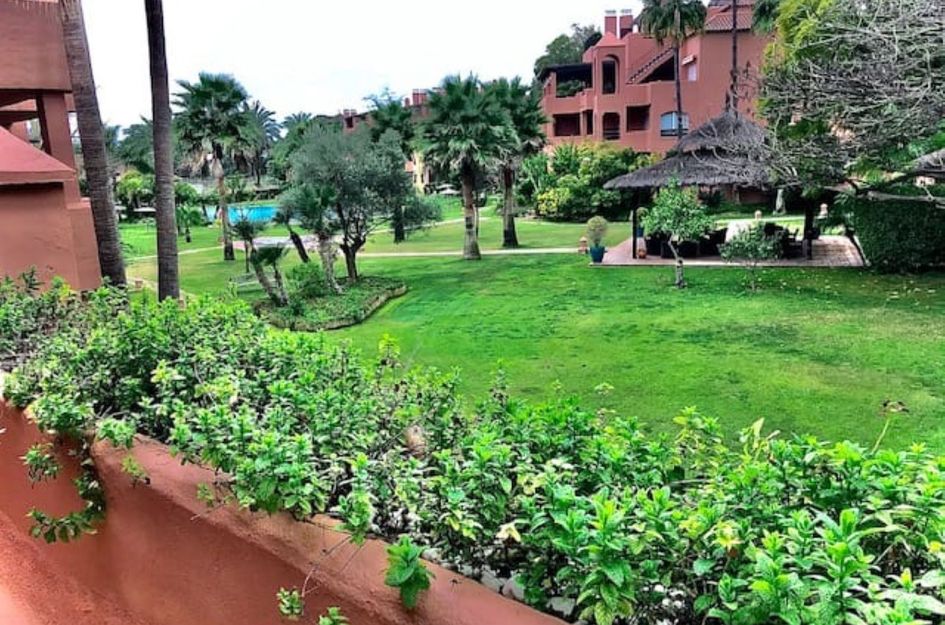 Appartement in Atalaya Isdabe