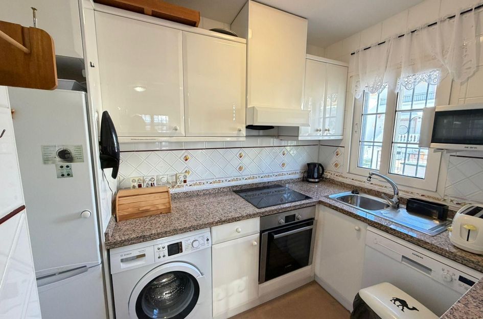 Halfvrijstaand in La Florida