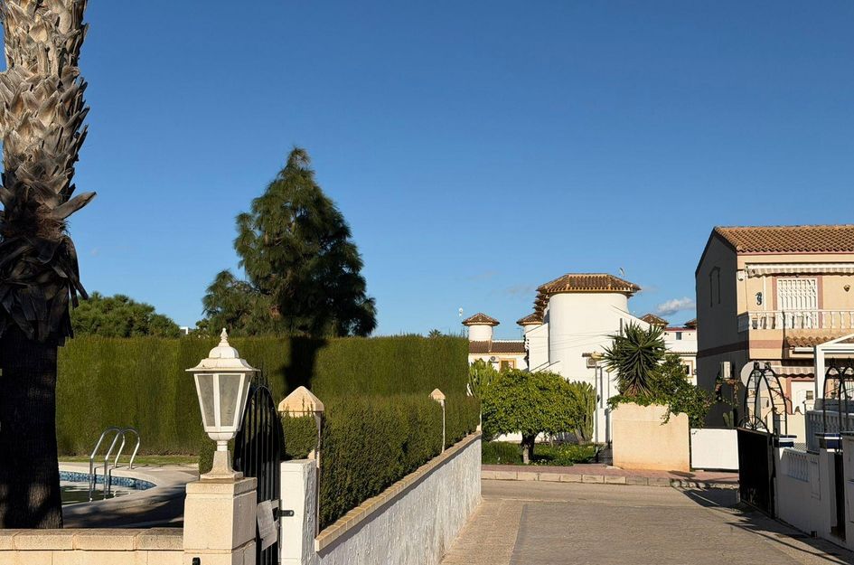 Halfvrijstaand in La Florida