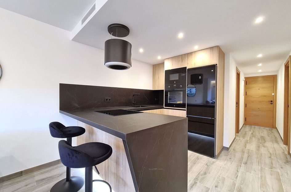 Appartement in Urbanización Puerto de Estepona