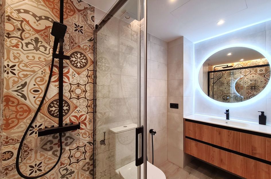 Appartement in Urbanización Puerto de Estepona