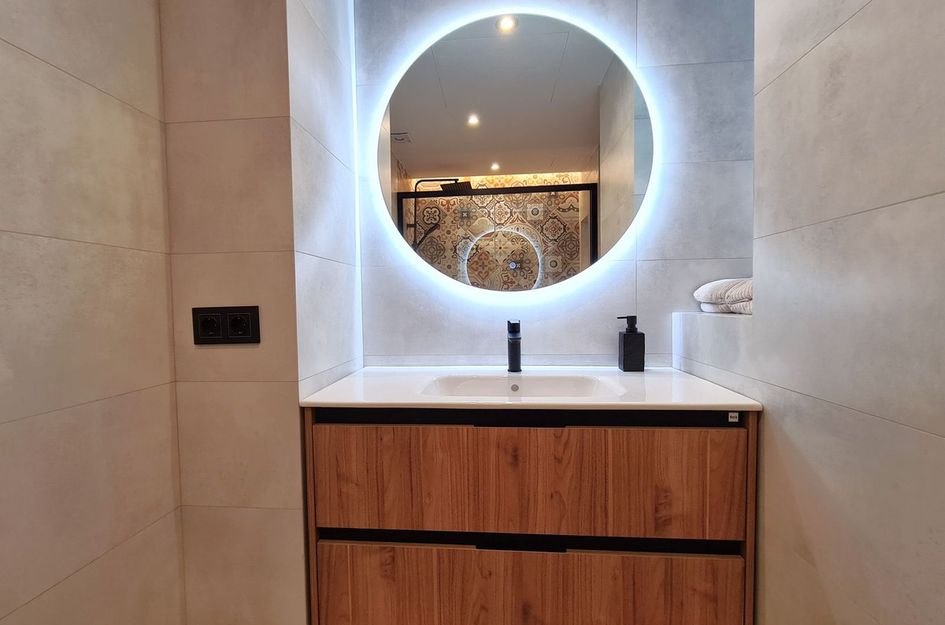 Appartement in Urbanización Puerto de Estepona