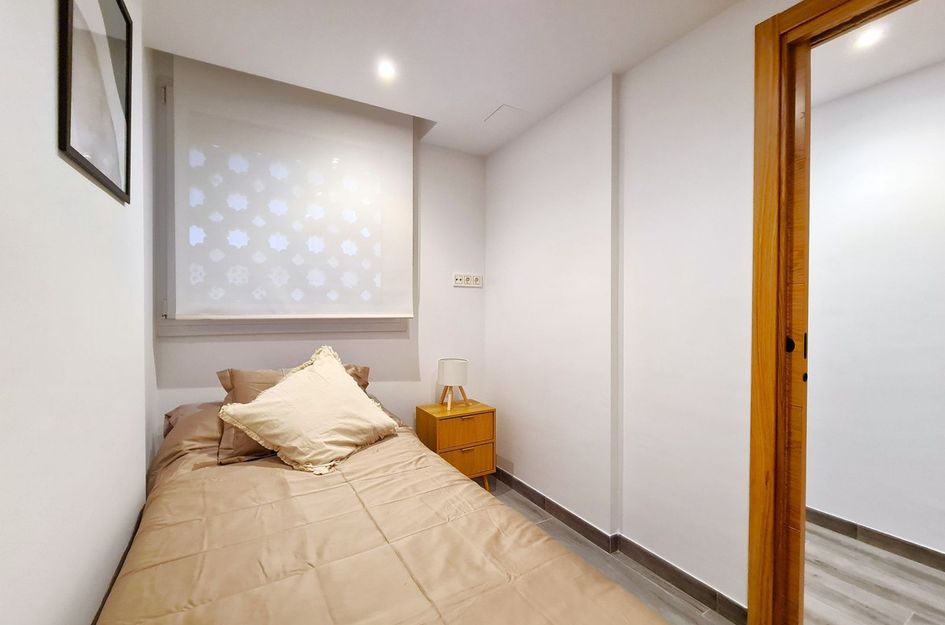 Appartement in Urbanización Puerto de Estepona