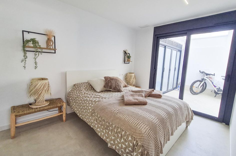 Halfvrijstaand in San Pedro del Pinatar