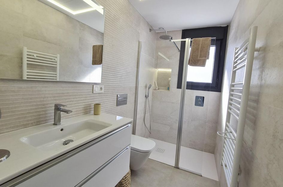 Halfvrijstaand in San Pedro del Pinatar