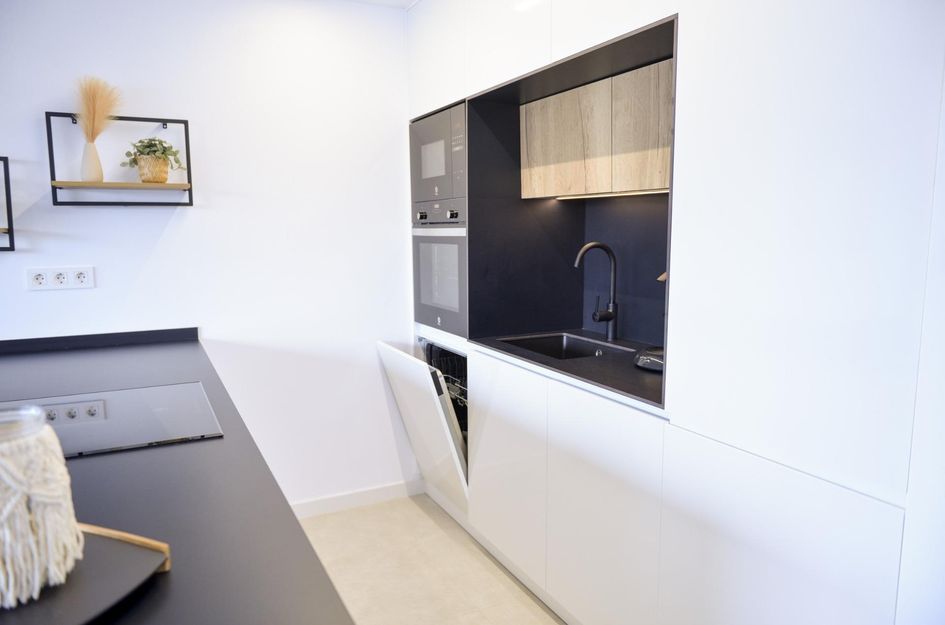 Halfvrijstaand in San Pedro del Pinatar