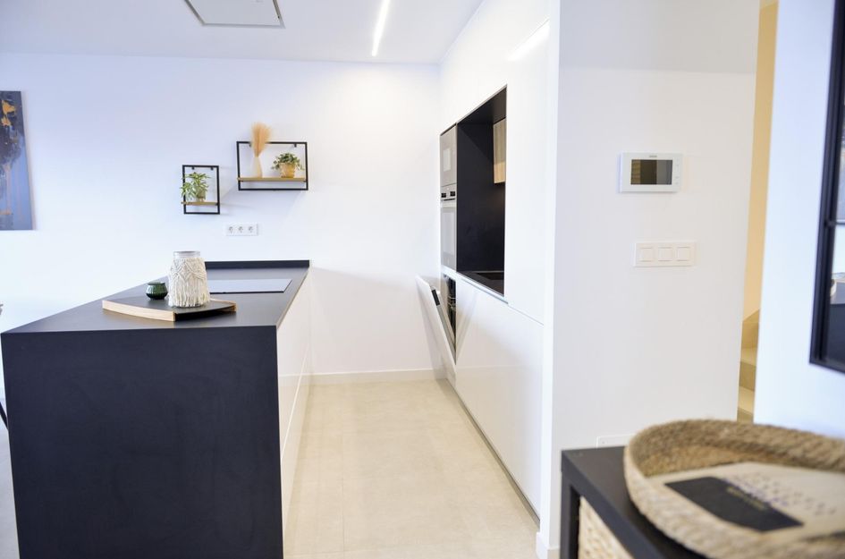 Halfvrijstaand in San Pedro del Pinatar