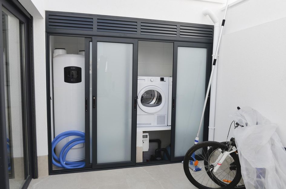 Halfvrijstaand in San Pedro del Pinatar