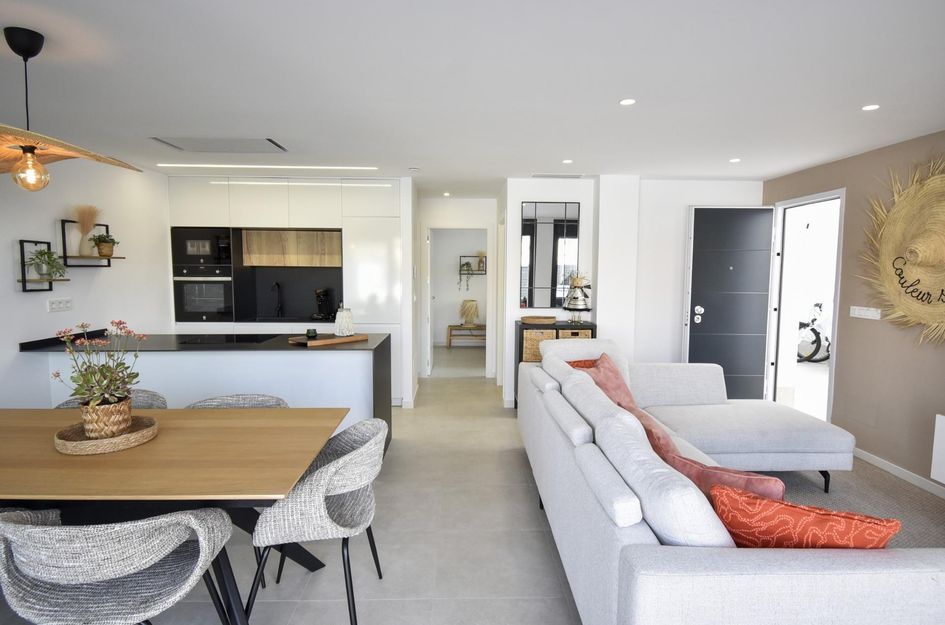 Halfvrijstaand in San Pedro del Pinatar