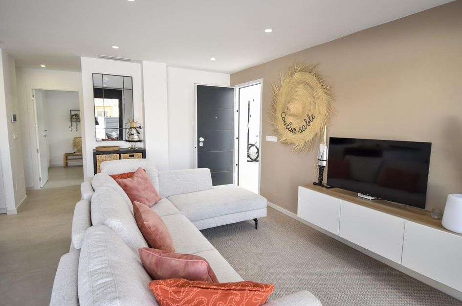 Halfvrijstaand in San Pedro del Pinatar