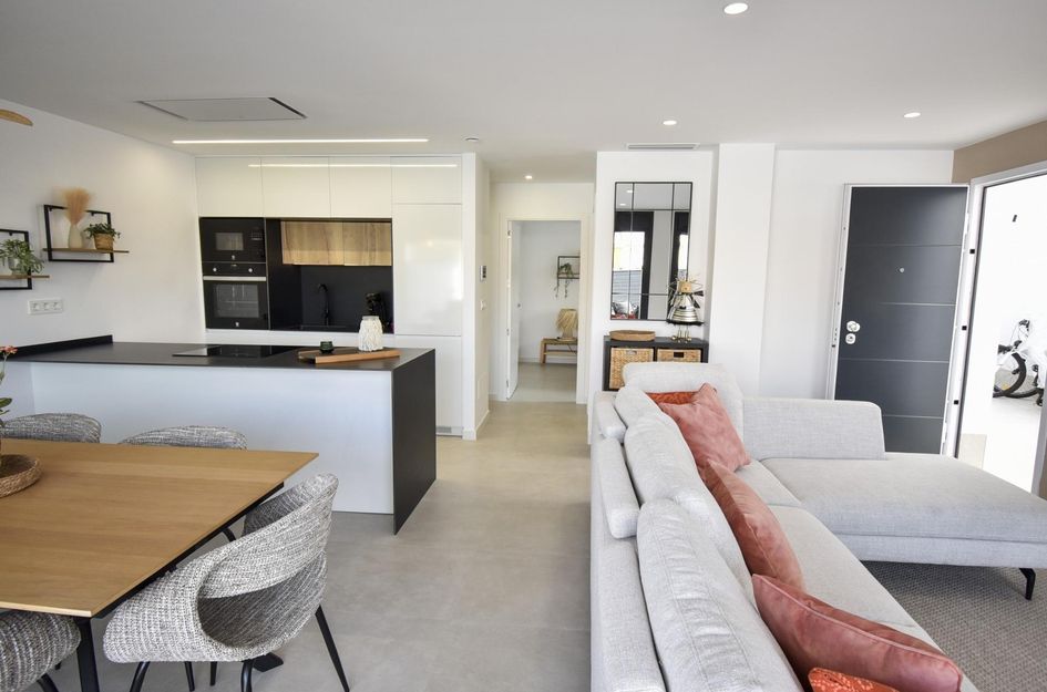 Halfvrijstaand in San Pedro del Pinatar