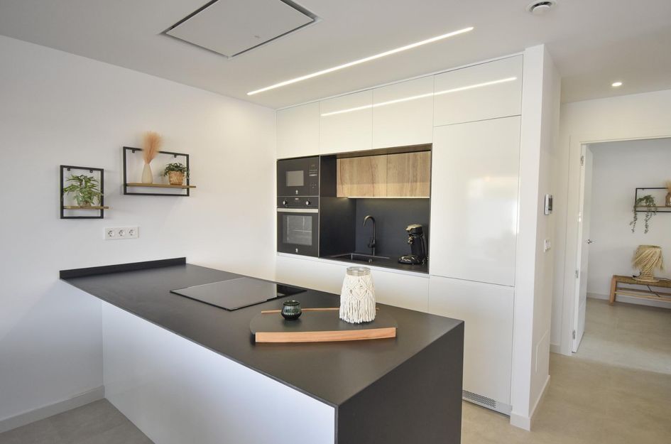 Halfvrijstaand in San Pedro del Pinatar