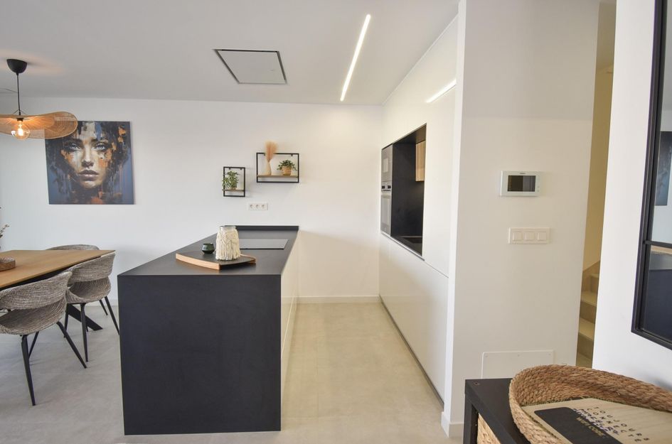 Halfvrijstaand in San Pedro del Pinatar