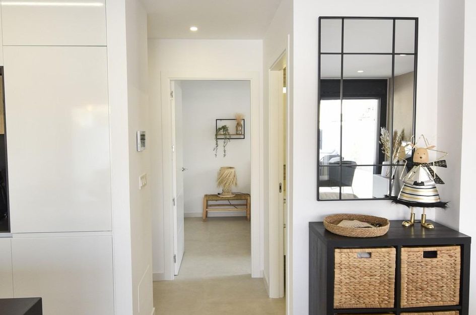 Halfvrijstaand in San Pedro del Pinatar