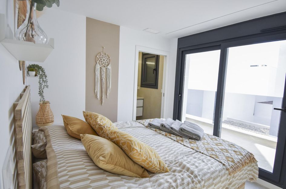 Halfvrijstaand in San Pedro del Pinatar