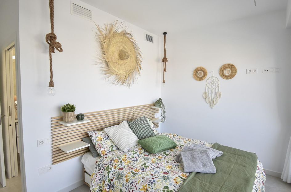 Halfvrijstaand in San Pedro del Pinatar