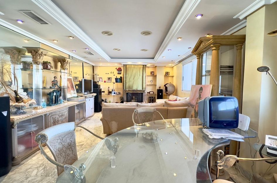 Penthouse in Torrevieja