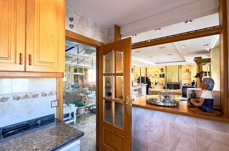 Penthouse in Torrevieja