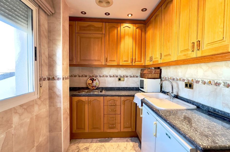 Penthouse in Torrevieja