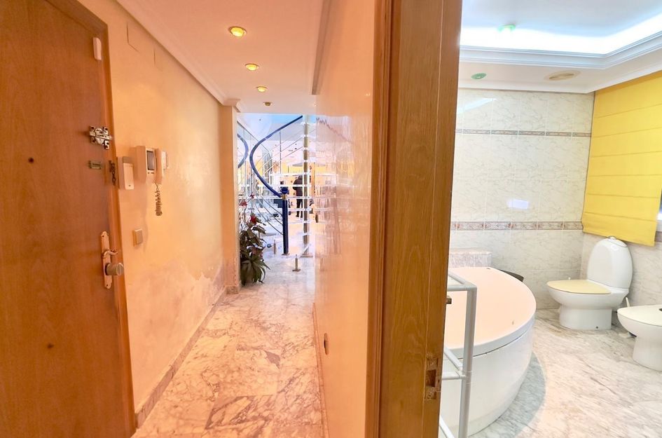 Penthouse in Torrevieja